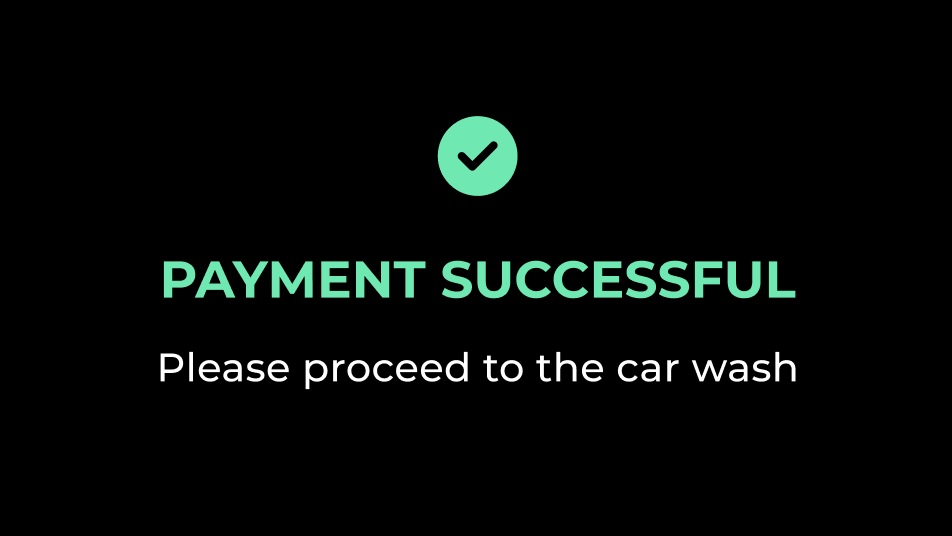 Payment Successful